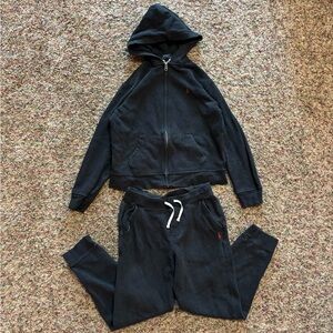 Polo Ralph Lauren Hoodie Jogger set